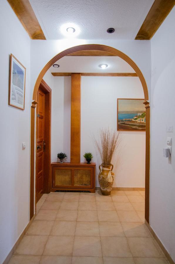Almira Inn Ios Zewnętrze zdjęcie