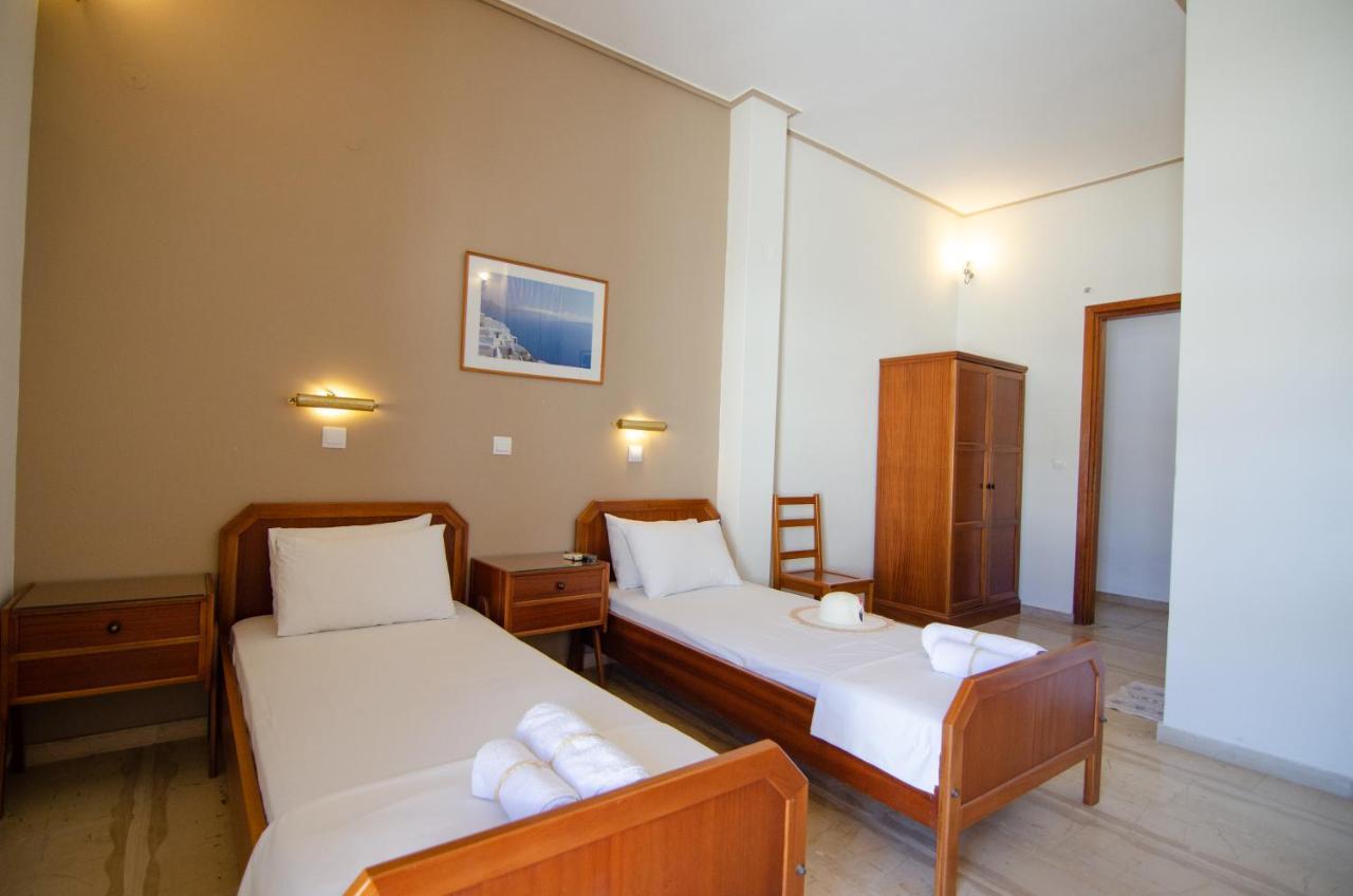 Almira Inn Ios Zewnętrze zdjęcie