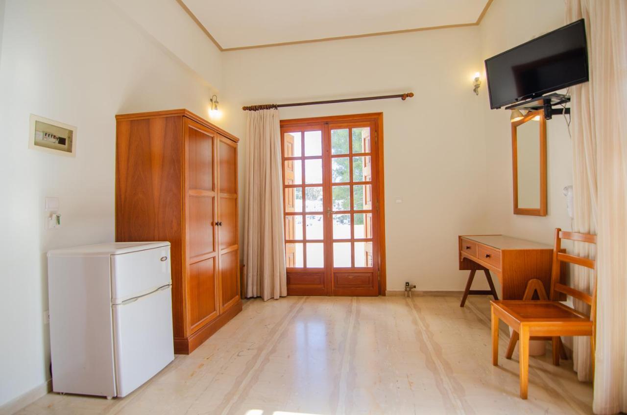 Almira Inn Ios Zewnętrze zdjęcie