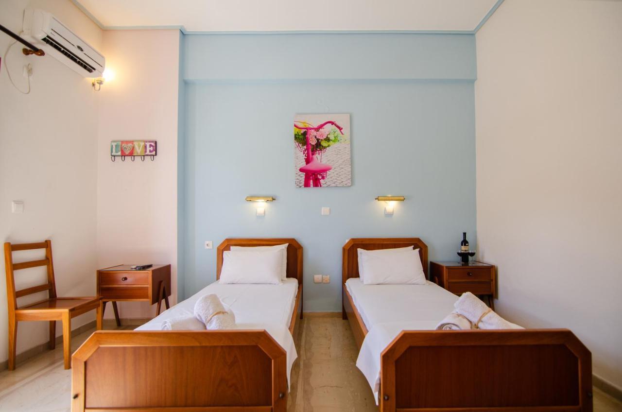 Almira Inn Ios Zewnętrze zdjęcie