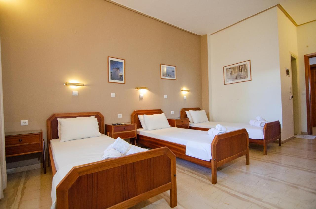 Almira Inn Ios Zewnętrze zdjęcie